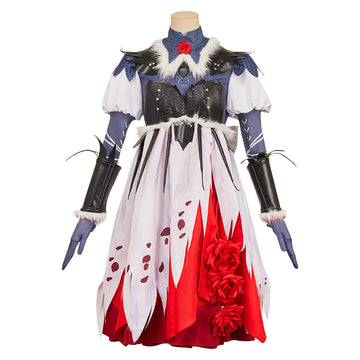 Monster Hunter Lala Barina Cosplay Costume For Adult Man Female Halloween Carnival Suit